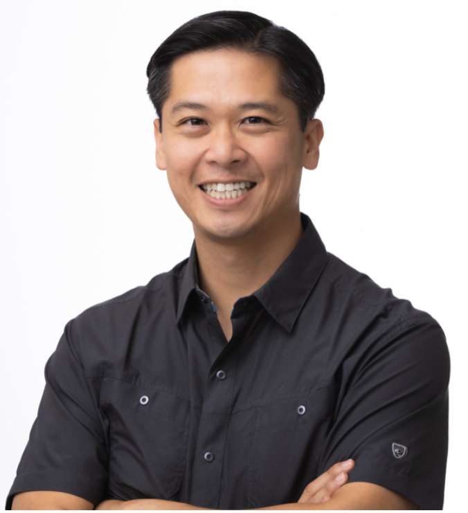 Jason Lin, candidate for FUHSD Board of Trustees